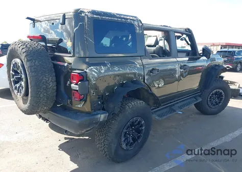 2024 Ford Bronco Raptor z USA, uszkodzony, nr VIN 1FMEE0RR1RLB00446